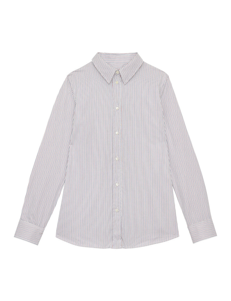 Camisa Martin - Blue White Red