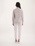 Camisa Martin - Blue White Red