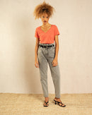 T-Shirt Intemporel - Peche