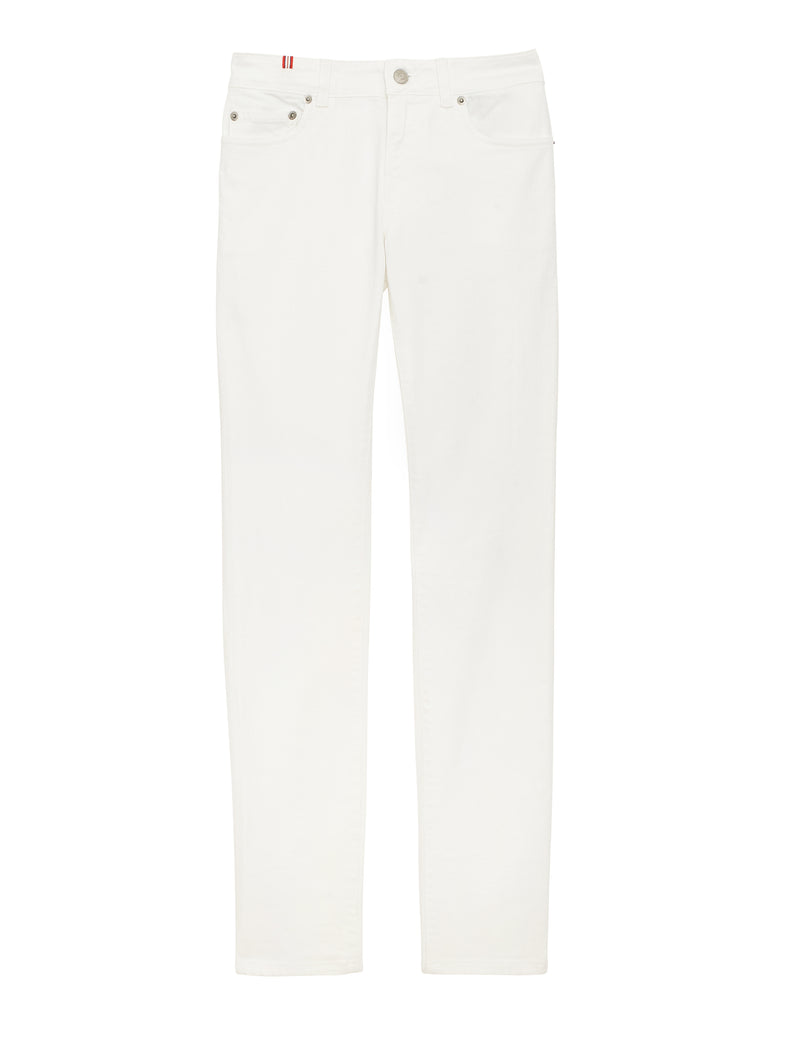Anemone Jeans - White