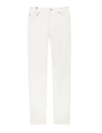 Anemone Jeans - White