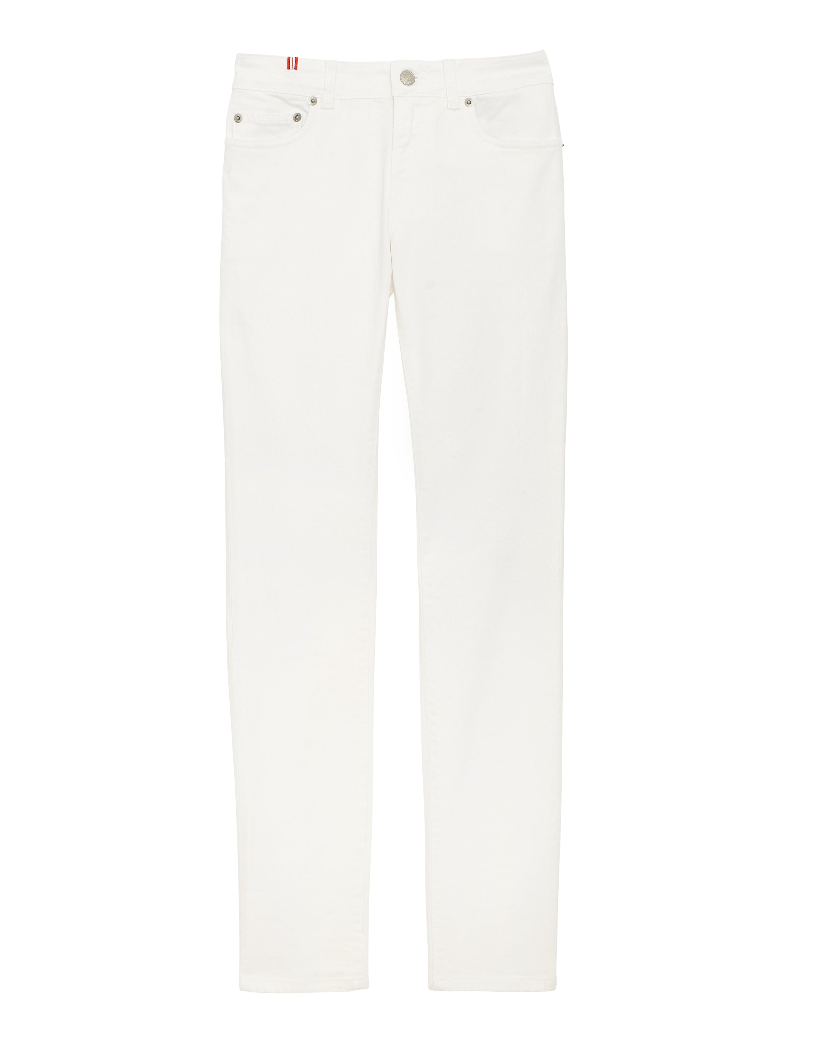 Anemone Jeans - White
