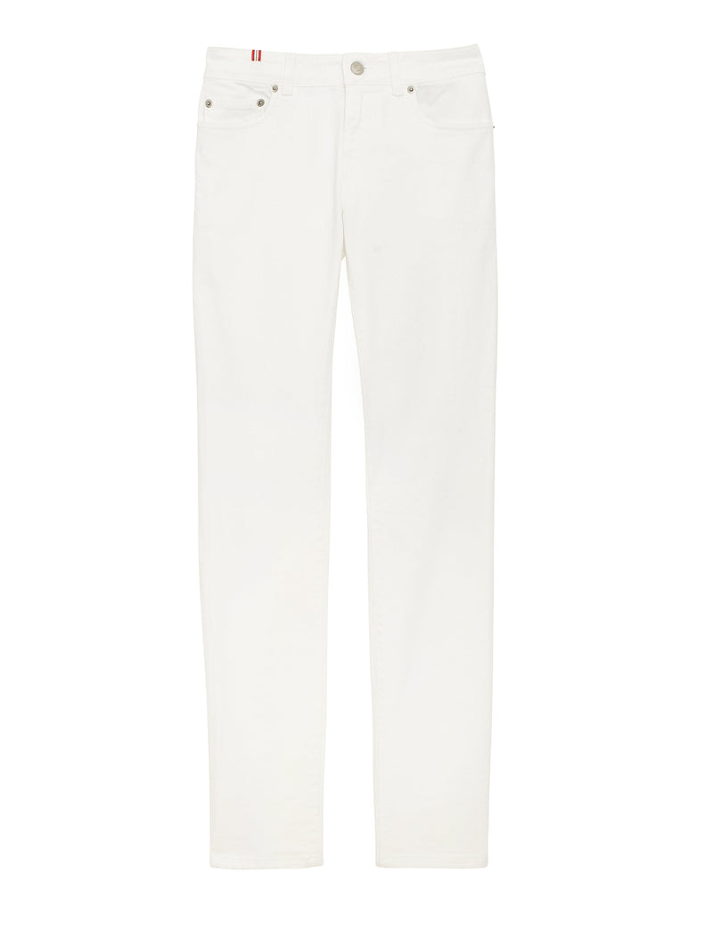 Jeans Anemone - White