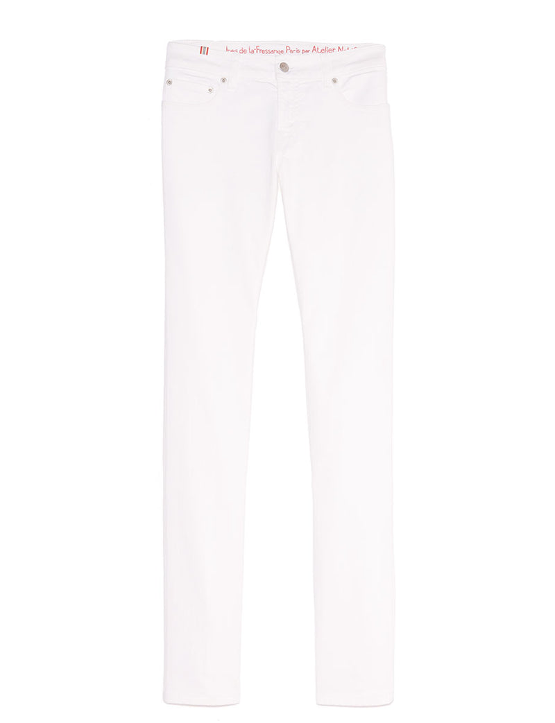 Anemone Jeans - White