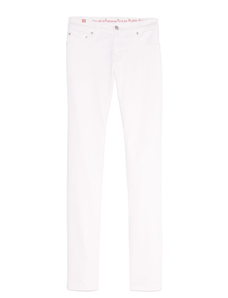 Anemone Jeans - White