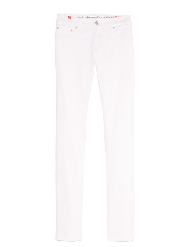 Jeans Anemone - White