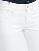 Bamboo Jeans - White