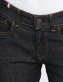 Vaqueros Bamboo - Azul Marino