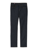 Vaqueros Bamboo - Azul Marino