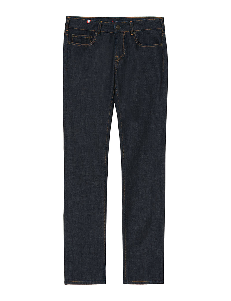 Vaqueros Bamboo - Azul Marino