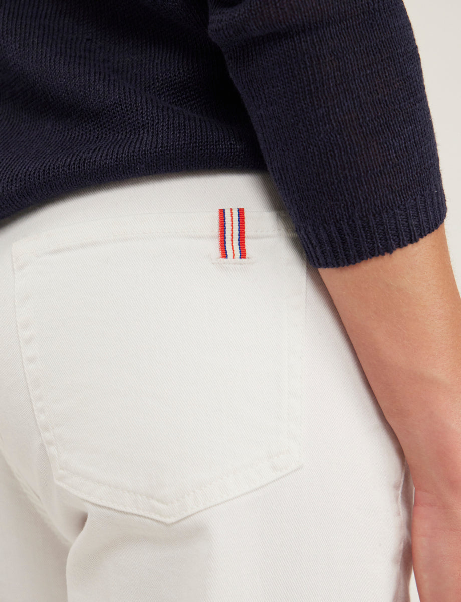 Pantalon Luna - Blanc