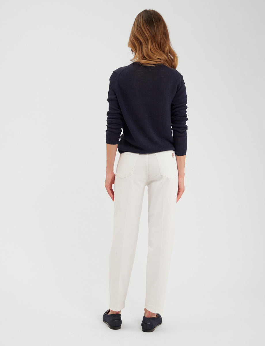 Pantalon Luna - Blanc