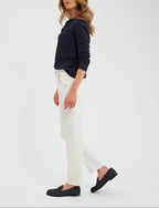 Pantalon Luna - Blanc