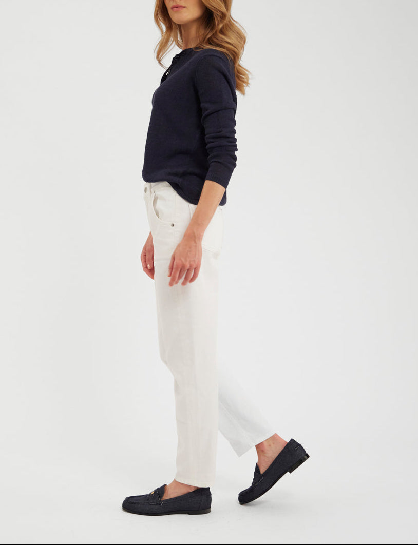 Pantalon Luna - Blanc