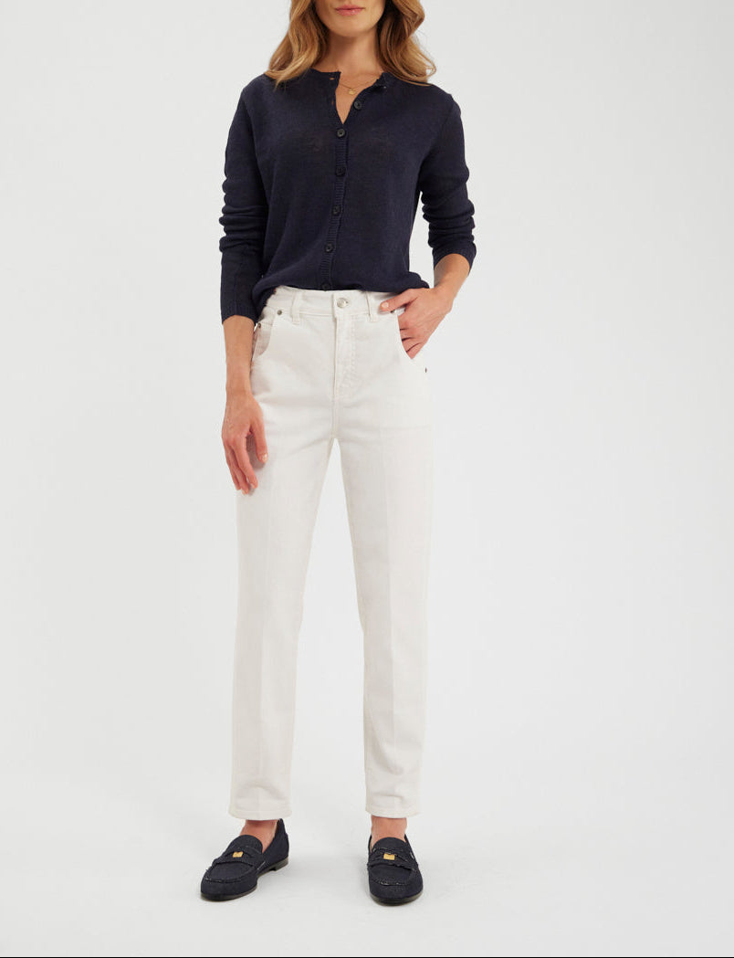 Pantalon Luna - Blanc