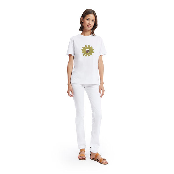 Pantalon Luna - Blanc