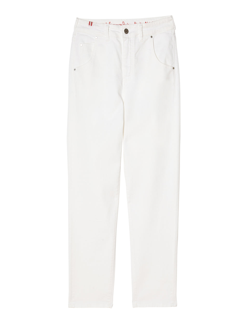 Pantalon Luna - Blanc