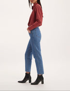 Pantalon Luna - Bleu Denim