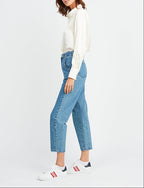 Pantalon Luna - Bleu Denim