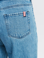 Pantalon Luna - Bleu Denim