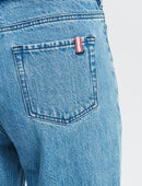 Luna Pants - Blue Denim