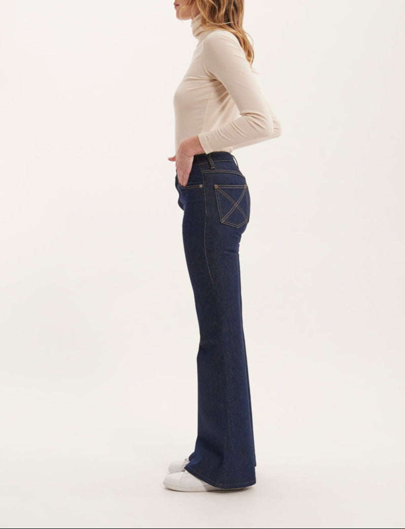 Jeans Jane - Blue Navy
