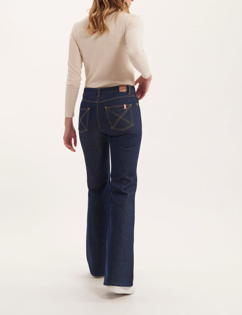 Jeans Jane - Blue Navy