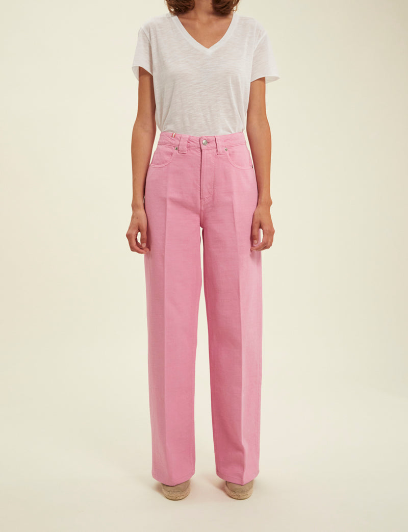 Jeans Mara - Pink
