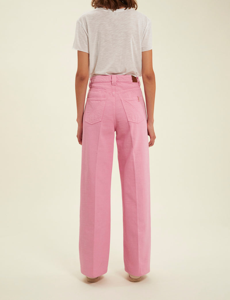 Jeans Mara - Pink