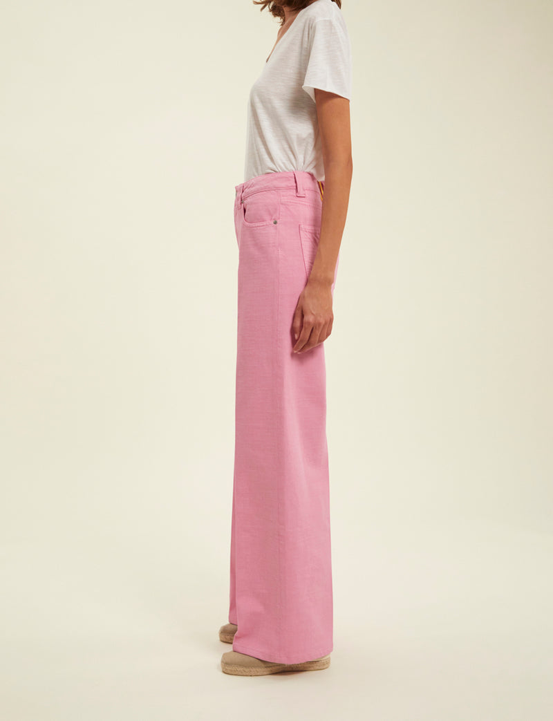 Jeans Mara - Pink