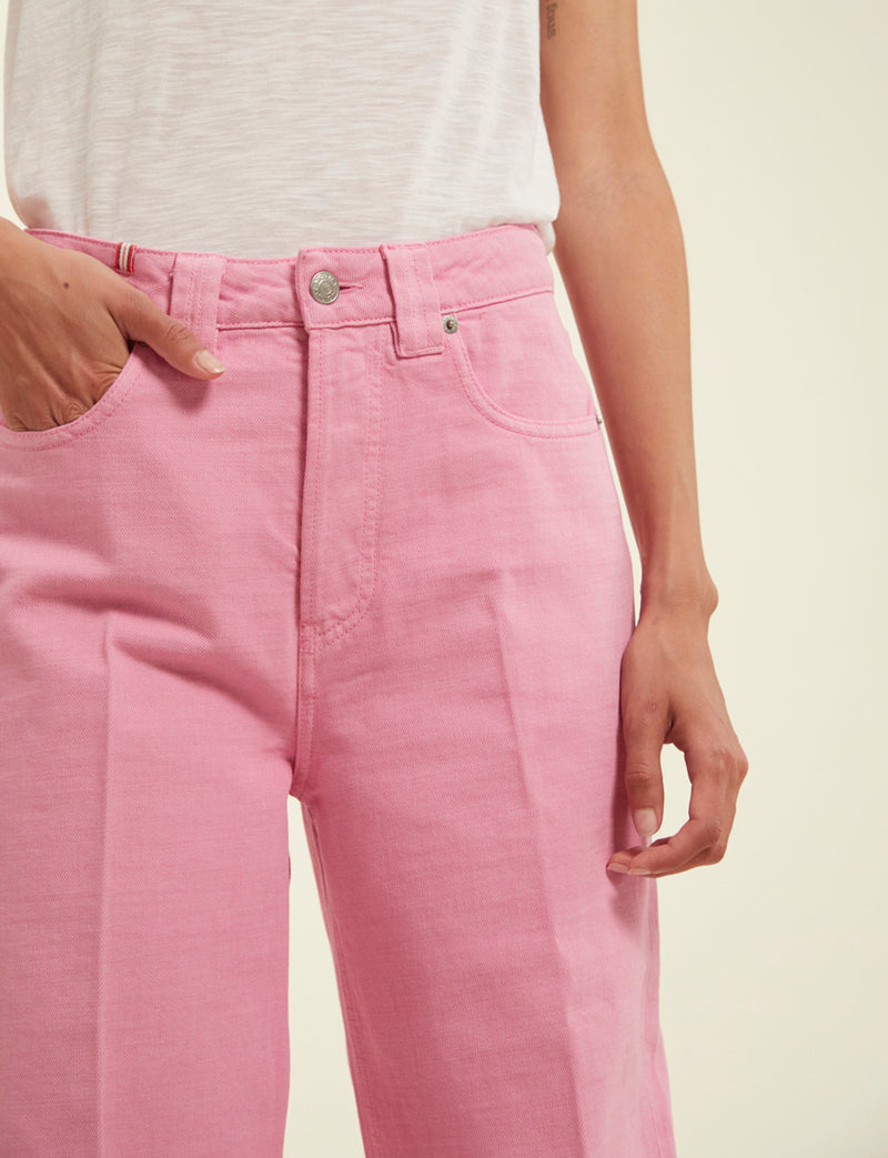 Jeans Mara - Pink