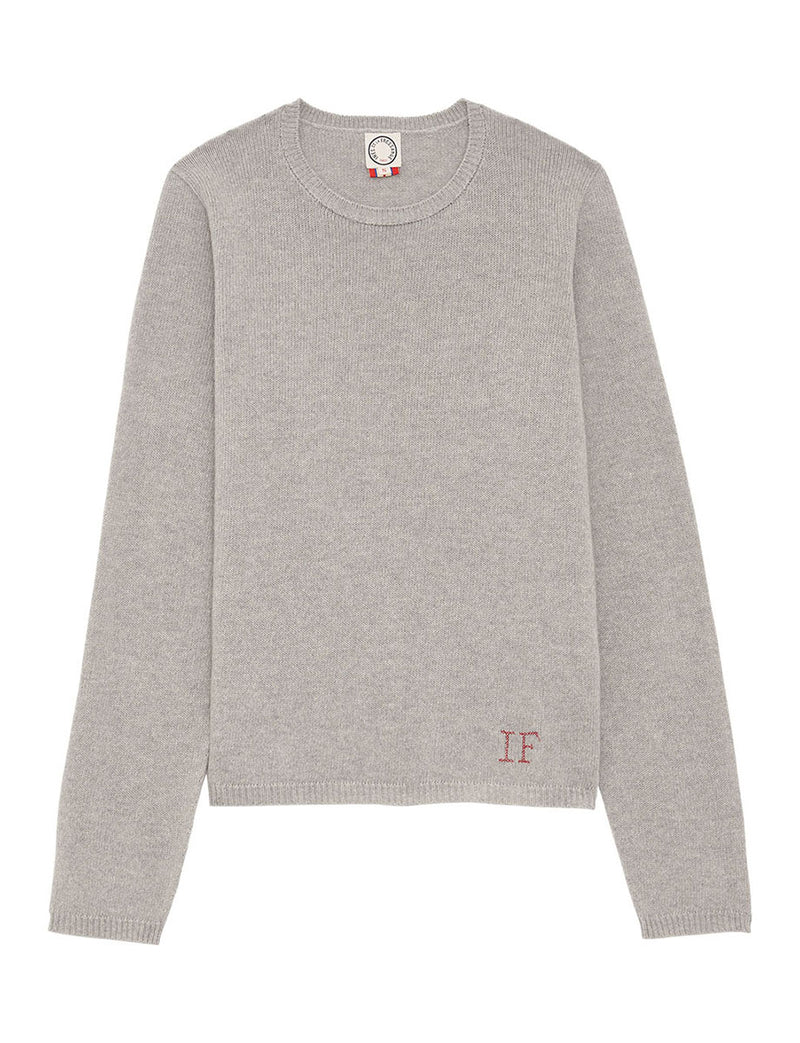Angelina Sweater - Gray