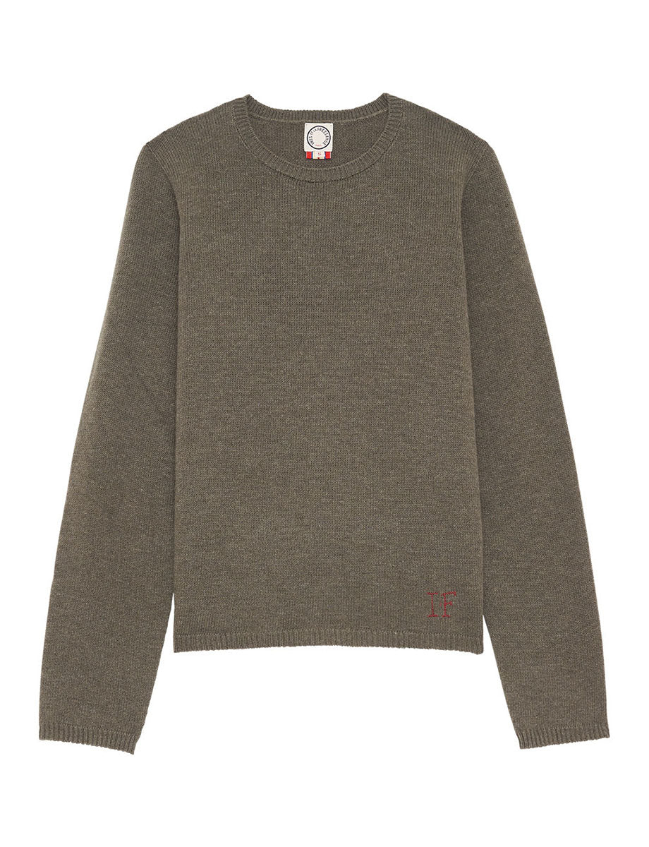 Pullover Angelina - Khaki