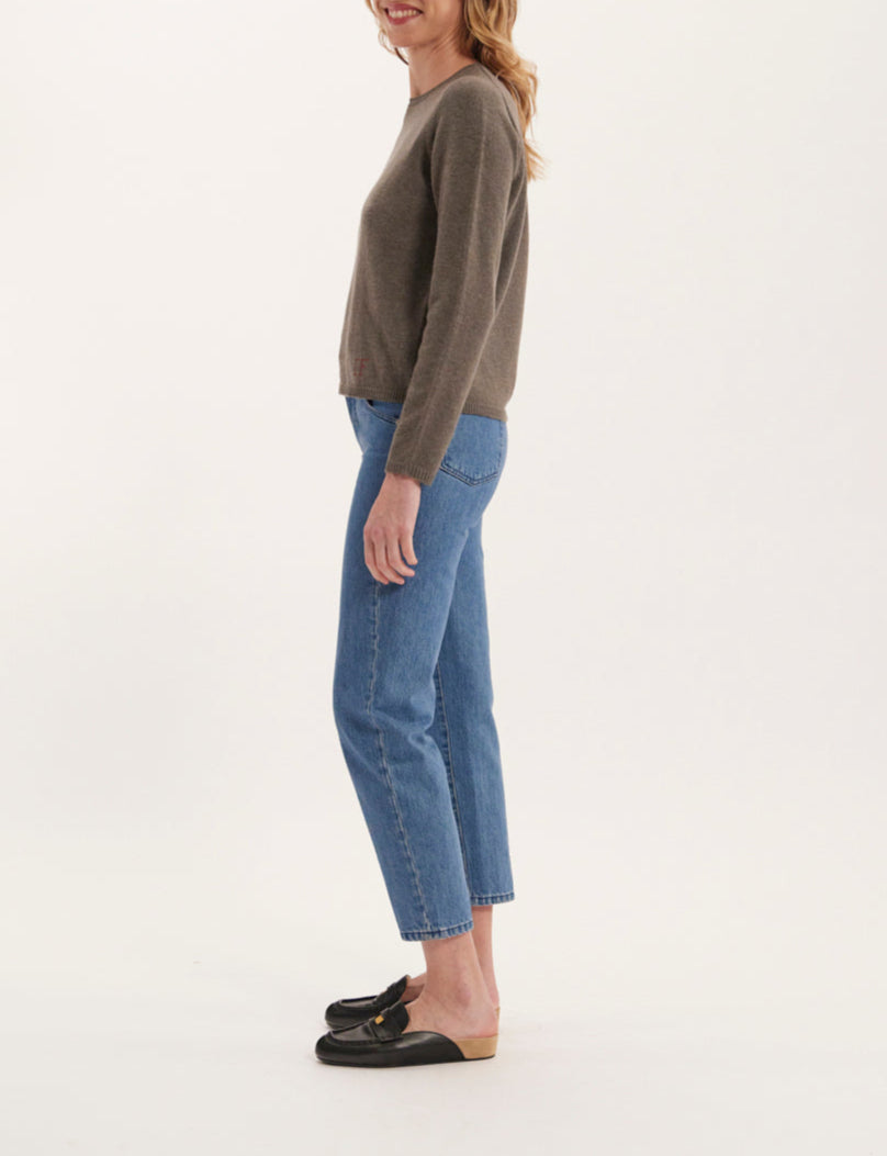 Pullover Angelina - Khaki