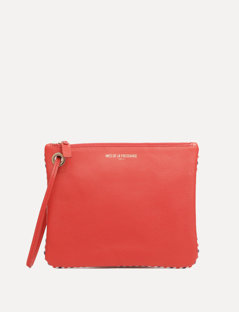 Pochette Marcia Clutch M - Rouge