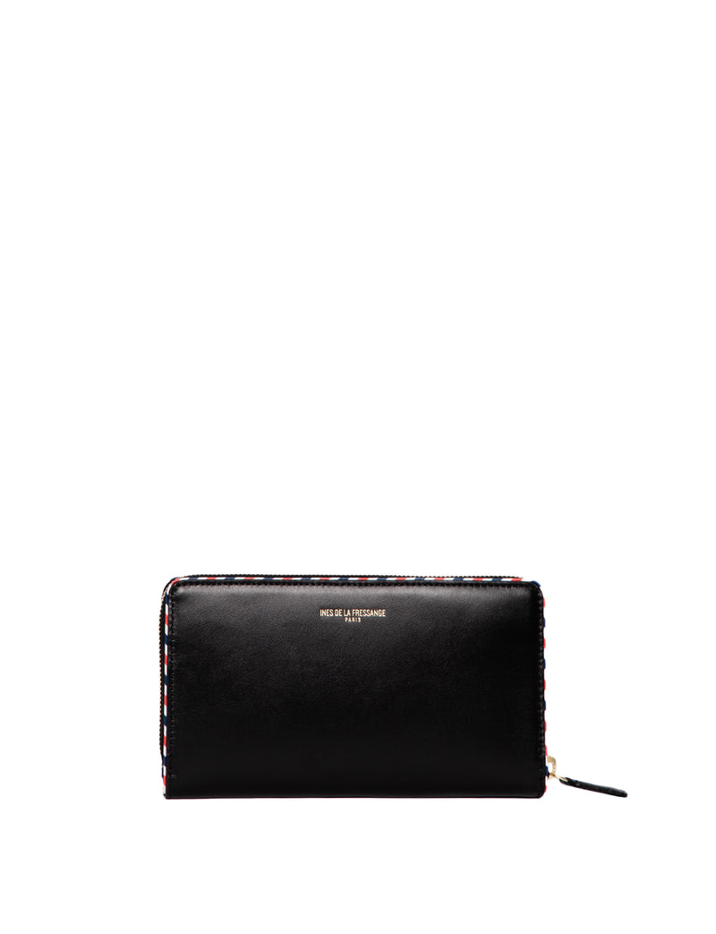 Cartera Marcia L - Negro