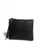 Marcia Clutch L Pouch - Black