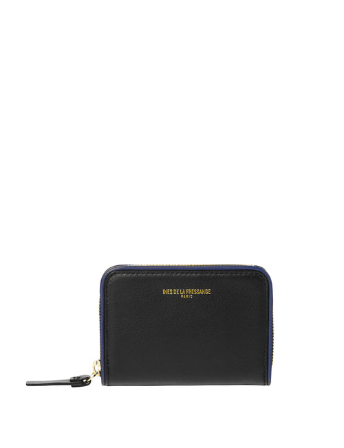Portefeuille Marcia Wallet S - Marine