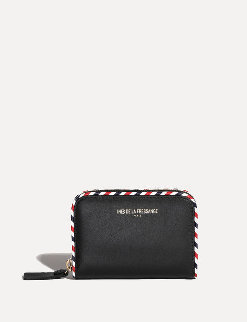 Portefeuille Marcia Wallet S - Noir