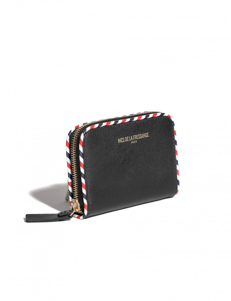 Portefeuille Marcia Wallet S - Noir