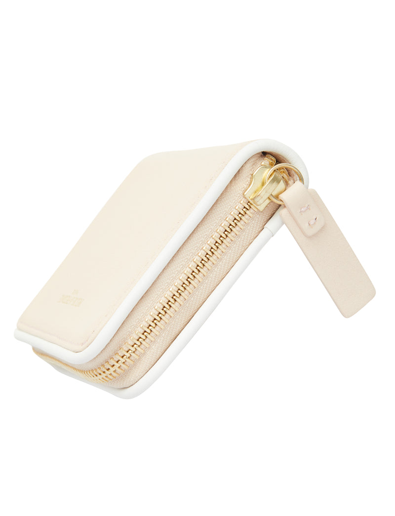 Marcia Wallet S - Beige
