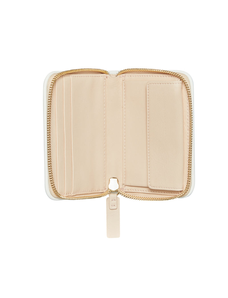 Marcia Wallet S - Beige