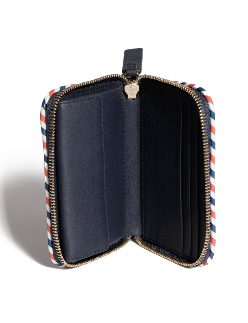 Portefeuille Marcia Wallet S - Marine