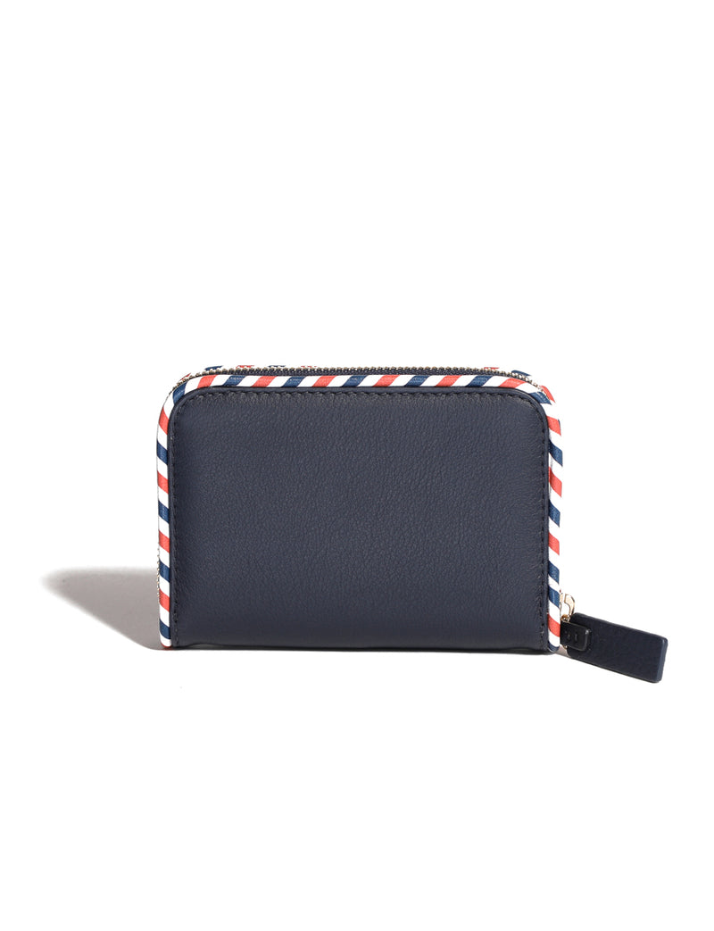 Portefeuille Marcia Wallet S - Marine