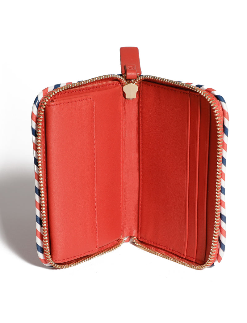 Cartera Marcia S - Rojo
