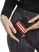 Portefeuille Le Parisien Wallet S - Noir