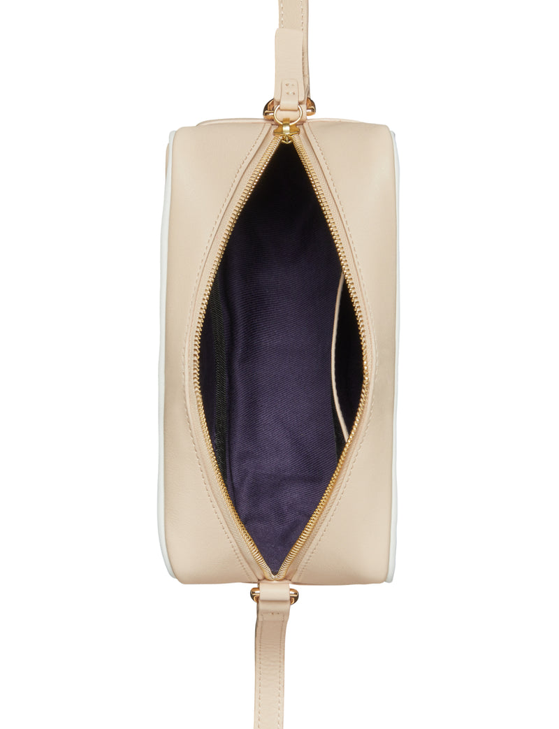 Marcia Shoulder Bag - M150 Beige