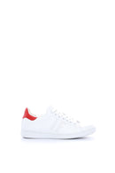 Charly Sneakers - White Red