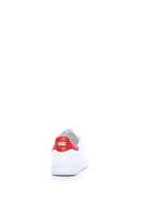 Charly Sneakers - White Red
