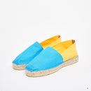 Espadrilles Aglae - Pink Turquoise